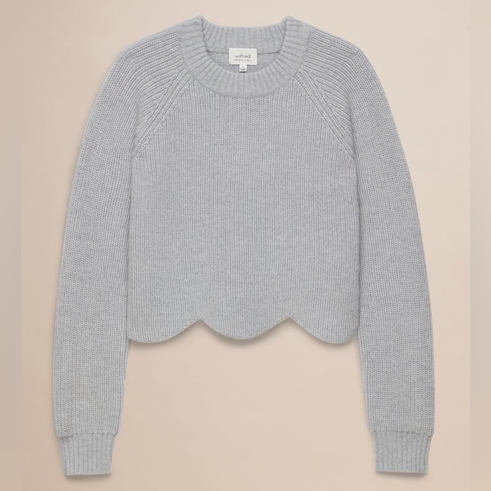 Aritzia Wilfred Sardou Sweater